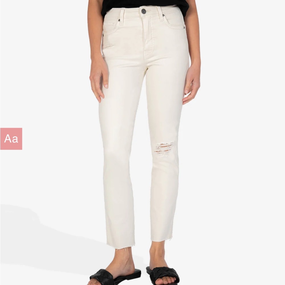KUT Rachel jeans